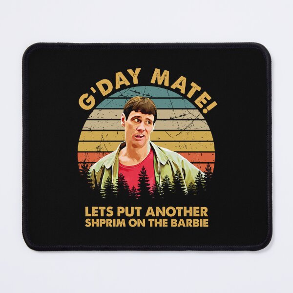 Item preview, G’Day Mate! Lets Put Another Shprim On The Barbie Vintage designed and sold by EmidioGatti.