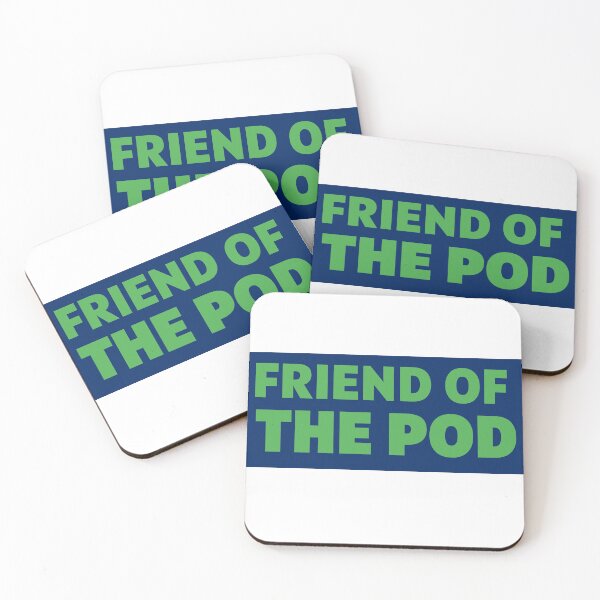 Item preview, friend of the pod designed and sold by HASSAN&M .