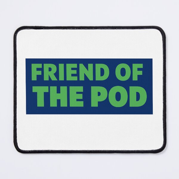 Item preview, friend of the pod designed and sold by HASSAN&M ★★★★★.