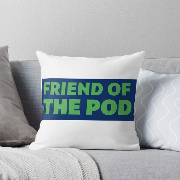 Item preview, friend of the pod designed and sold by HASSAN&M ★★★★★.