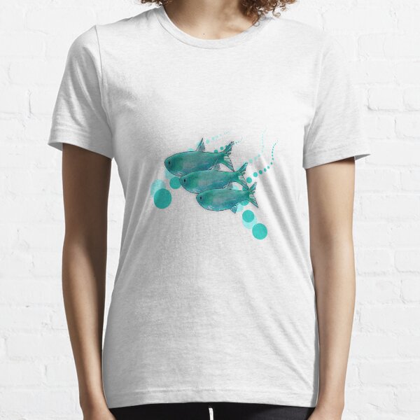 Keep Swimming Essential T-Shirt