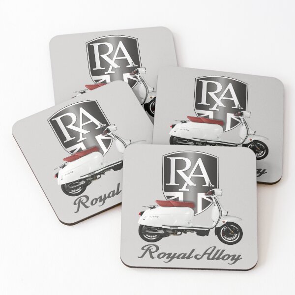 Item preview, Royal Alloy Scooters designed and sold by peterpaz.