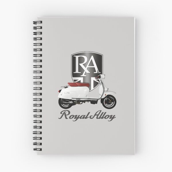 Item preview, Royal Alloy Scooters designed and sold by peterpaz.
