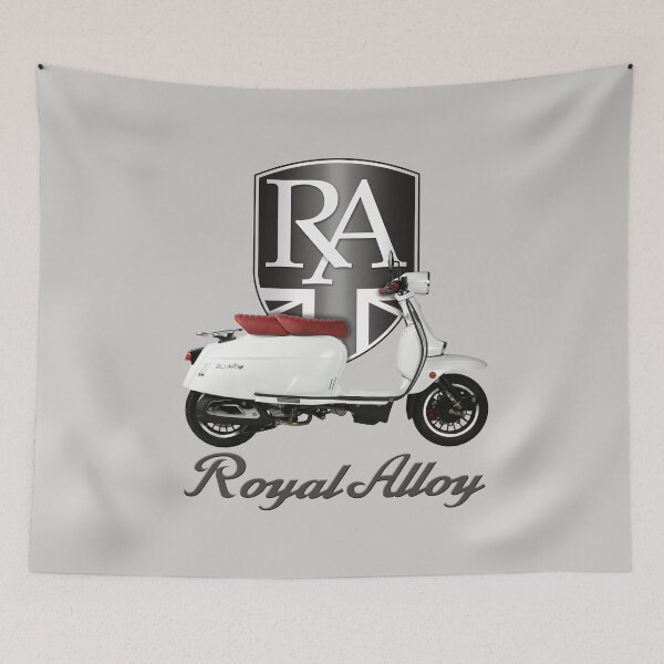 Item preview, Royal Alloy Scooters designed and sold by peterpaz.