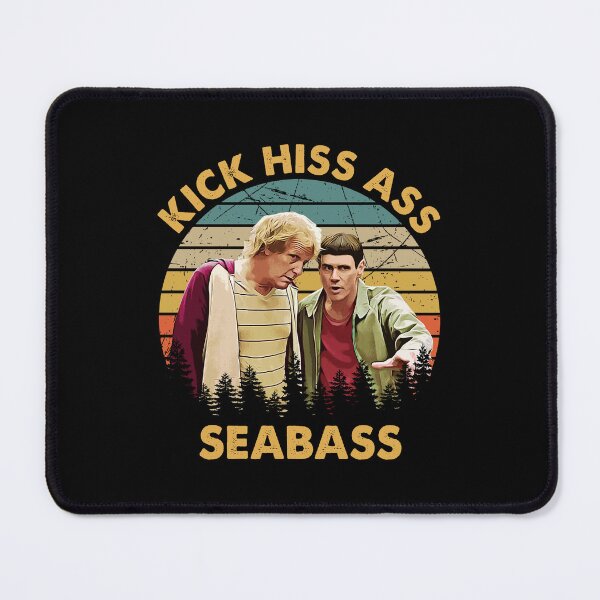 Item preview, Kick His Ass Seabass Vintage designed and sold by EmidioGatti.