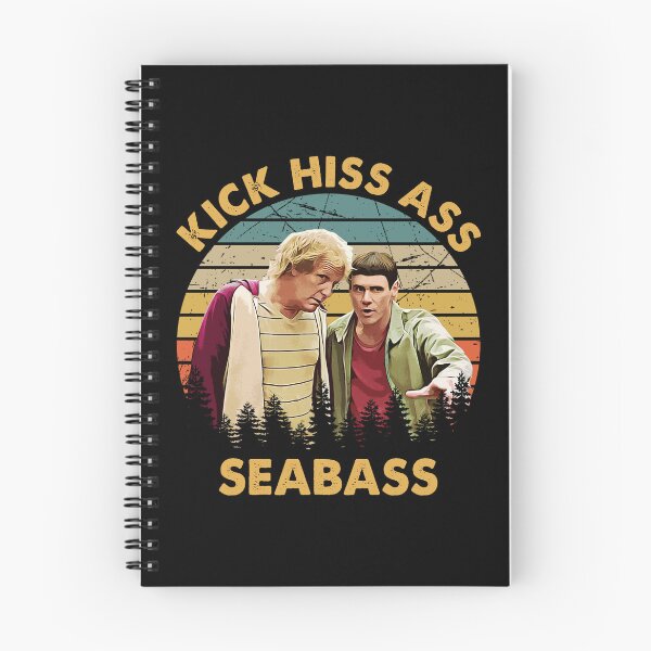 Item preview, Kick His Ass Seabass Vintage designed and sold by EmidioGatti.