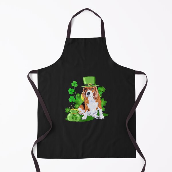 Item preview, Beagle Dog Shamrock St. Patricks Day Funny designed and sold by marcipattysk1i.