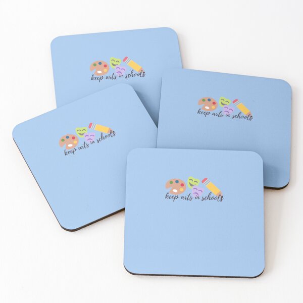 Item preview, Keep Arts in Schools Sticker Copy designed and sold by PaulaBeigel.