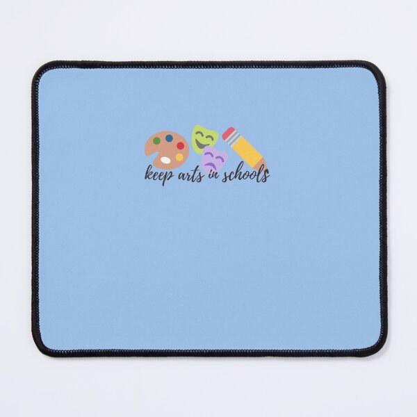Item preview, Keep Arts in Schools Sticker Copy designed and sold by PaulaBeigel.