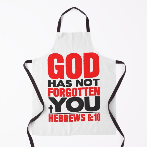 Item preview, God Has Not Forgotten You designed and sold by plushism.