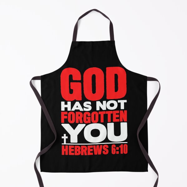 Item preview, God Has Not Forgotten You designed and sold by plushism.