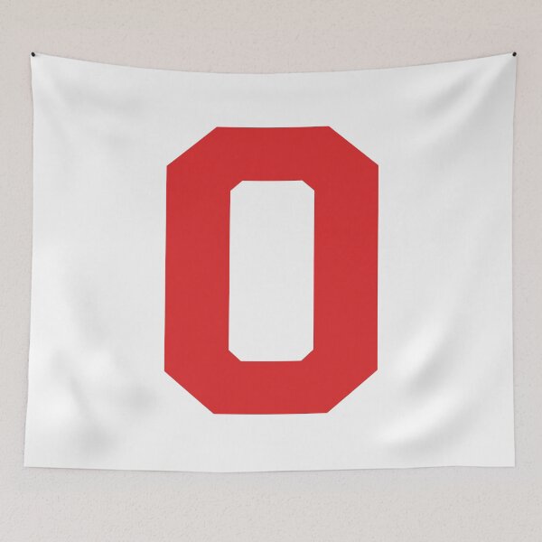 Item preview, Number 0, Red zero, Sports number 0 designed and sold by TheCultStuff.