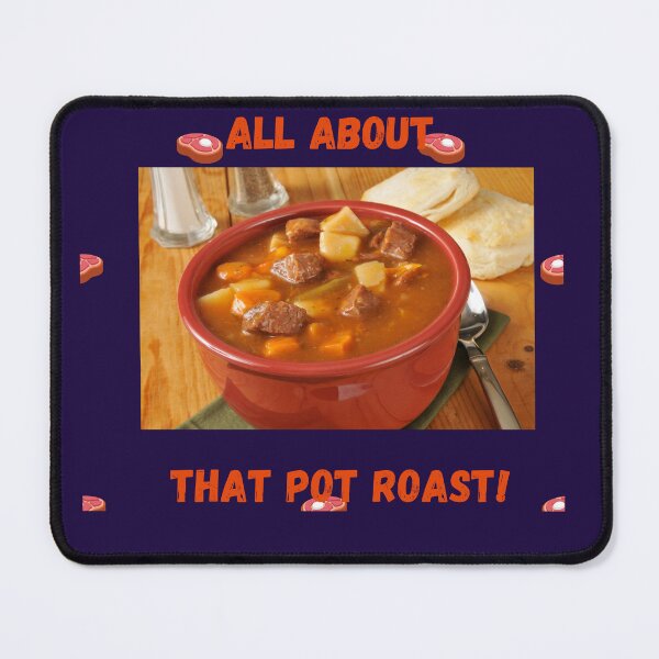 Item preview, Pot Roast designed and sold by SolSel ⭐⭐⭐⭐⭐.
