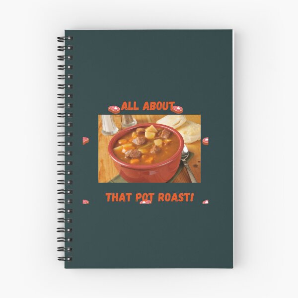 Item preview, Pot Roast designed and sold by SolSel ⭐⭐⭐⭐⭐.