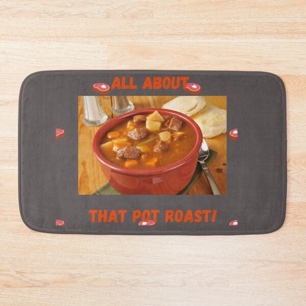 Item preview, Pot Roast designed and sold by SolSel ⭐⭐⭐⭐⭐.