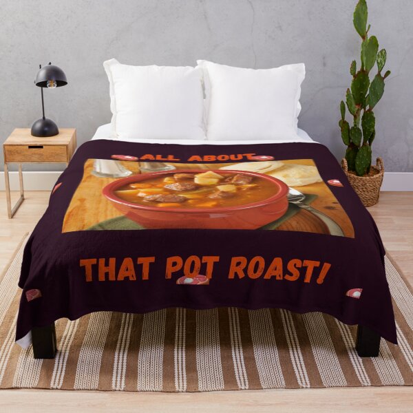 Item preview, Pot Roast designed and sold by SolSel ⭐⭐⭐⭐⭐.