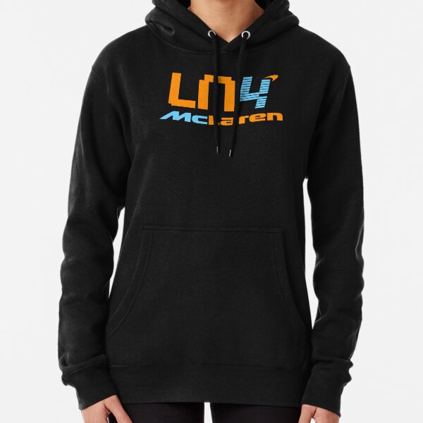 Norris McLaren F1 2022 Farben Hoodie