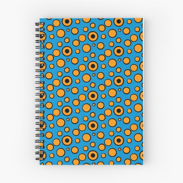 Item preview, Bubbles and Circle Geometric Repeat Pattern Design designed and sold by Guinevere Saunders.