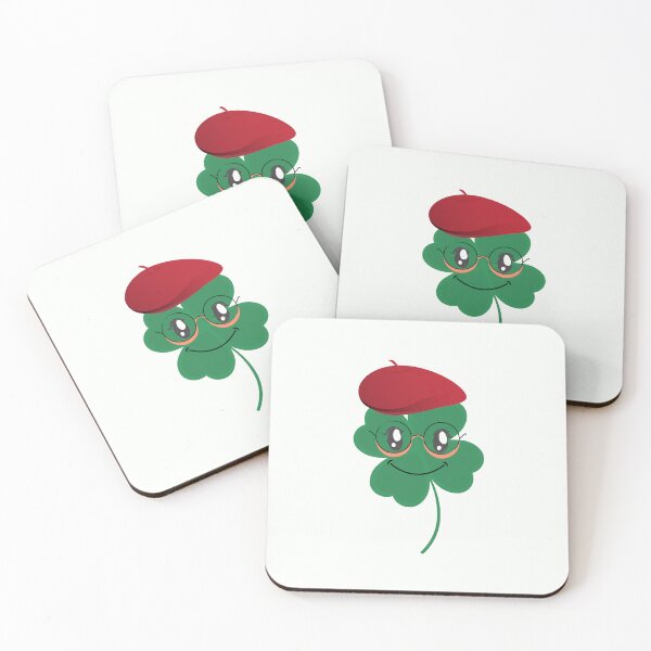 Item preview, Happy clover leaf on St. Patricks Day designed and sold by Eve :).