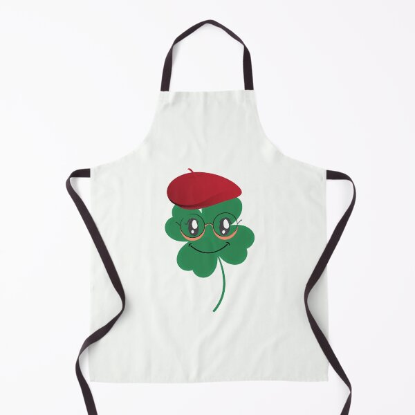 Item preview, Happy clover leaf on St. Patricks Day designed and sold by Eve :).