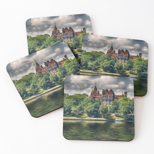 Item preview, Boldt Castle - Thousand Islands - NY designed and sold by Kathy Weaver.