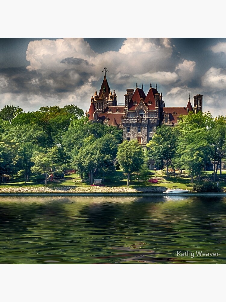 Boldt Castle - Thousand Islands - NY