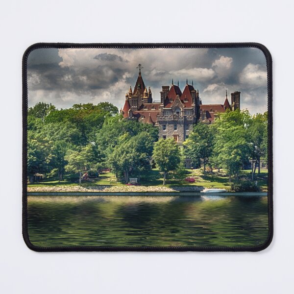 Item preview, Boldt Castle - Thousand Islands - NY designed and sold by Kathy Weaver.