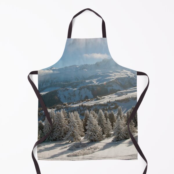 Item preview, Courchevel 1850 3 Valleys French Alps France designed and sold by AndyEvansPhotos.