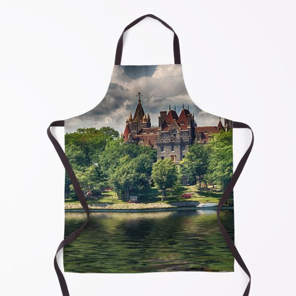Item preview, Boldt Castle - Thousand Islands - NY designed and sold by Kathy Weaver.