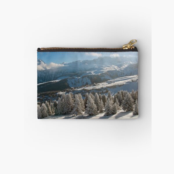 Item preview, Courchevel 1850 3 Valleys French Alps France designed and sold by AndyEvansPhotos.