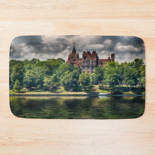 Item preview, Boldt Castle - Thousand Islands - NY designed and sold by Kathy Weaver.