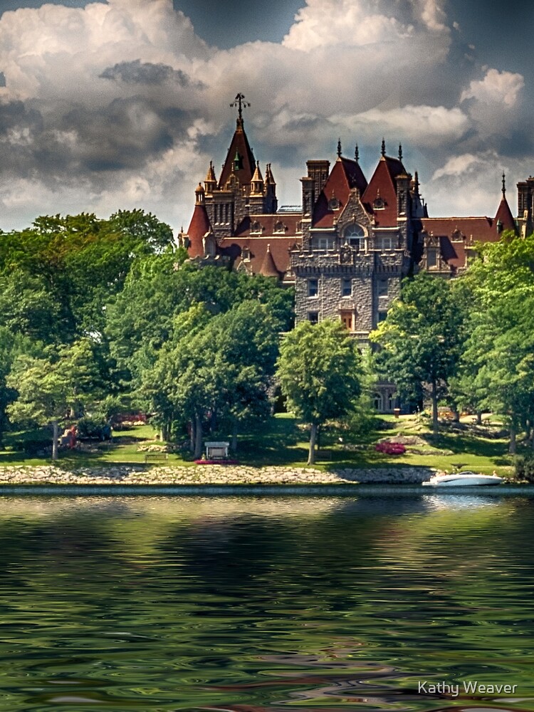 Boldt Castle - Thousand Islands - NY | Scarf
