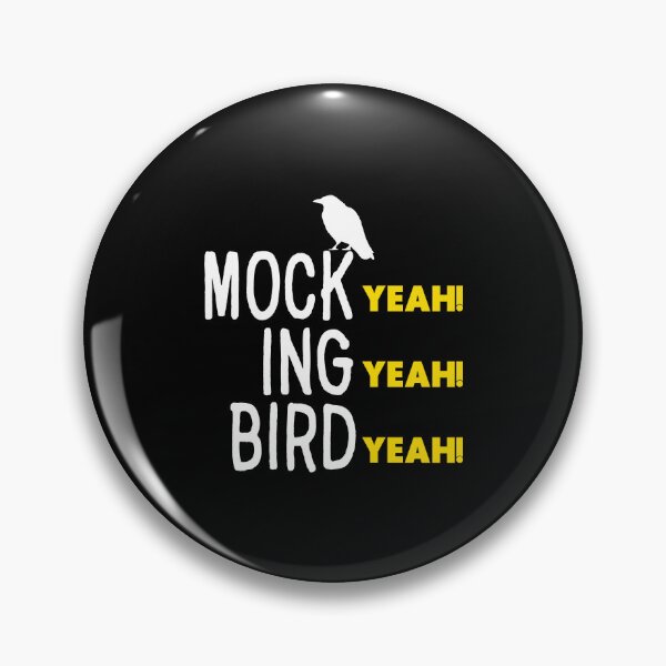 Item preview, Mock Ing Bird Yeah In Gift For Fan designed and sold by EmidioGatti.