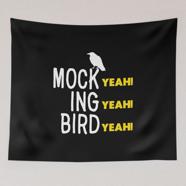 Item preview, Mock Ing Bird Yeah In Gift For Fan designed and sold by EmidioGatti.