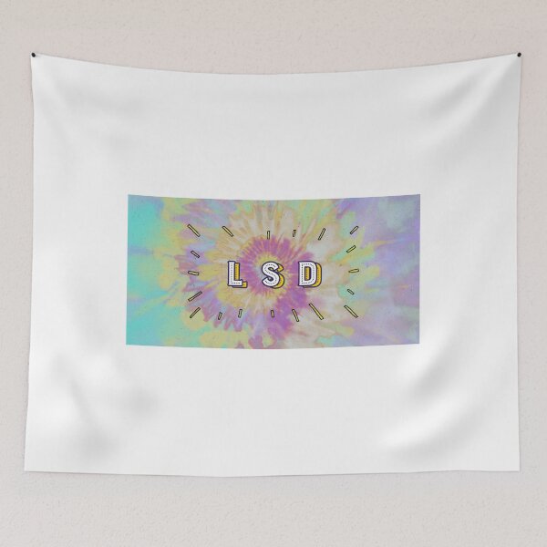 Item preview, LSD designed and sold by NoelNimmad.