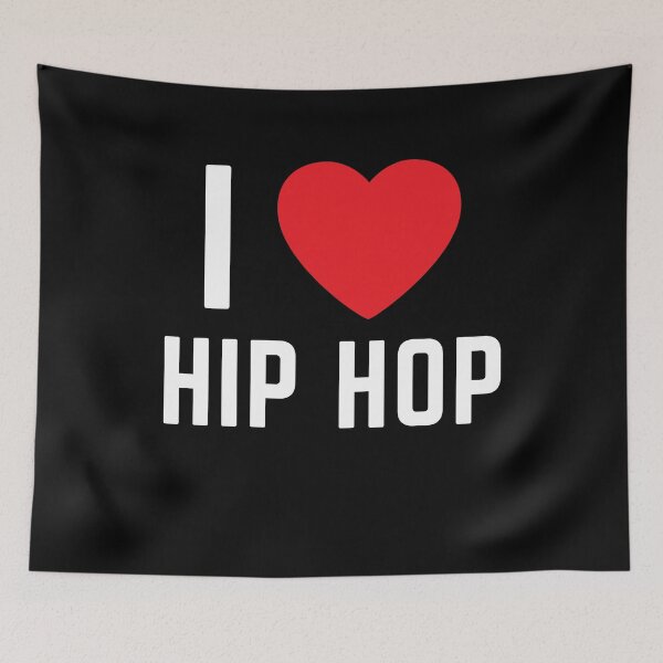 Artikelvorschau, Ich ♥ HIP-HOP entworfen und verkauft von TheILoveShop ❤️.