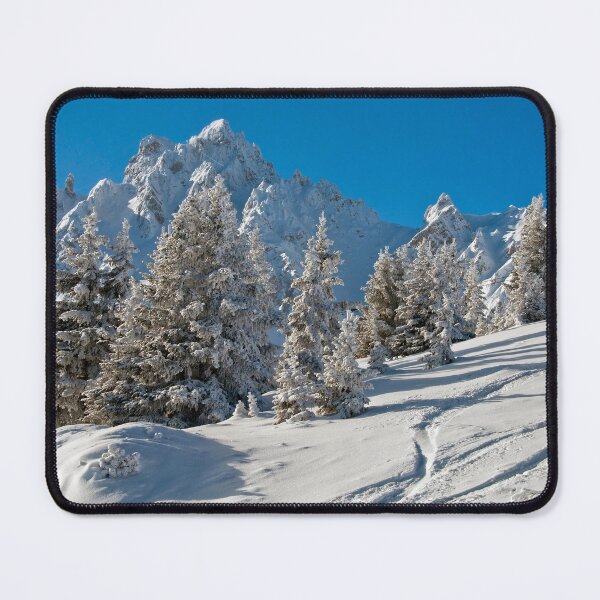 Item preview, Courchevel 1850 3 Valleys French Alps France designed and sold by AndyEvansPhotos.
