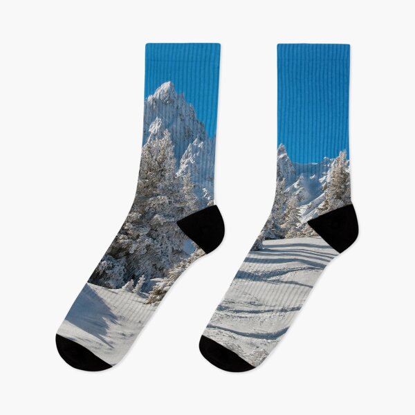 Item preview, Courchevel 1850 3 Valleys French Alps France designed and sold by AndyEvansPhotos.