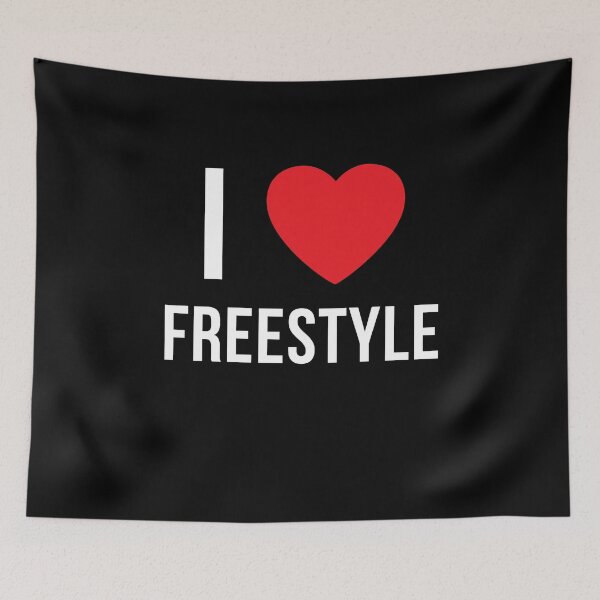 Item preview, I ♥ FREESTYLE designed and sold by TheILoveShop ❤️.