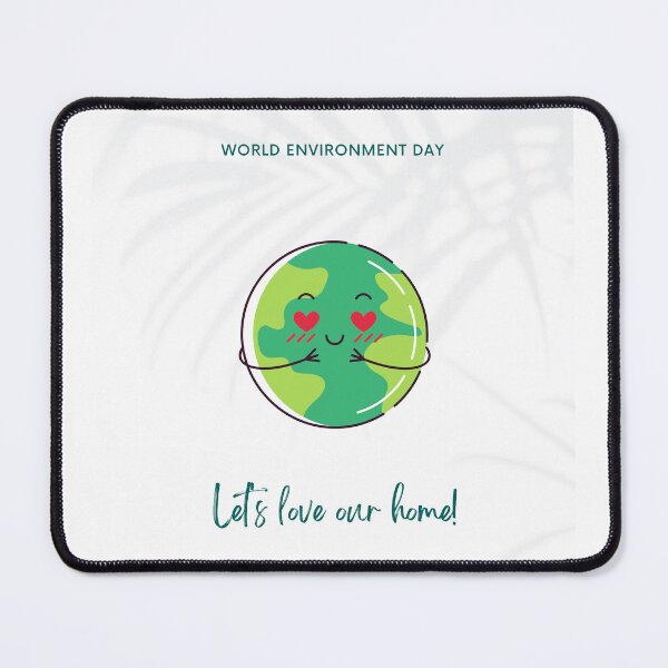 Item preview, World Environment Day designed and sold by CiCiMiMi.