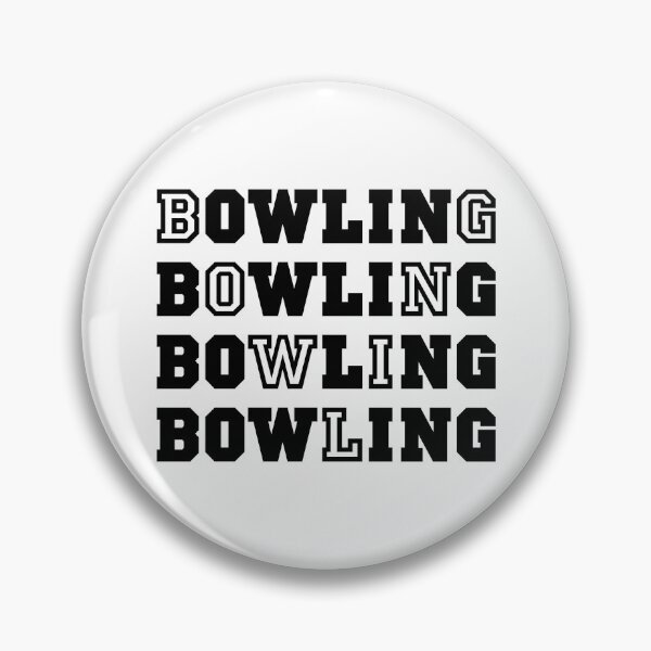 Item preview, Bowling WORD designed and sold by Jamaika-Vuppir.