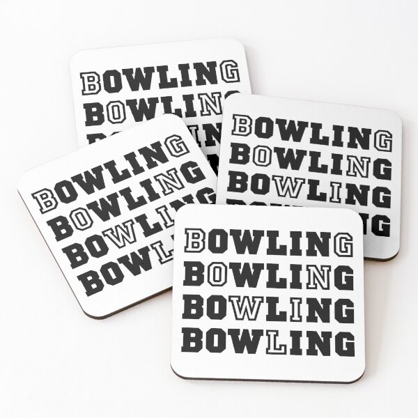Item preview, Bowling WORD designed and sold by Jamaika-Vuppir.
