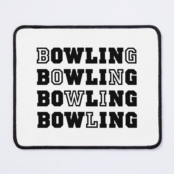Item preview, Bowling WORD designed and sold by Jamaika-Vuppir.