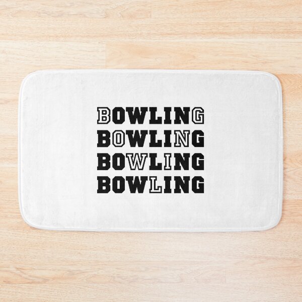 Item preview, Bowling WORD designed and sold by Jamaika-Vuppir.