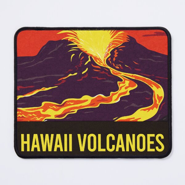 Item preview, Hawaii Volcanoes National Park designed and sold by JordanHolmes.