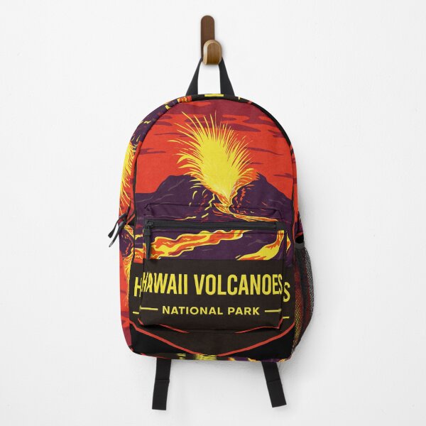 Artikelvorschau, Hawaiʻi-Volcanoes-Nationalpark entworfen und verkauft von JordanHolmes.