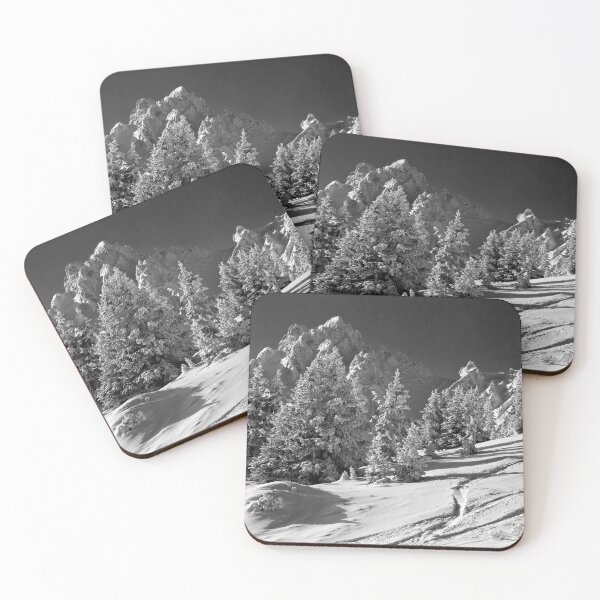 Item preview, Courchevel 1850 3 Valleys French Alps France designed and sold by AndyEvansPhotos.