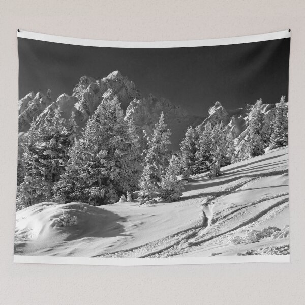 Item preview, Courchevel 1850 3 Valleys French Alps France designed and sold by AndyEvansPhotos.