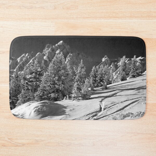 Item preview, Courchevel 1850 3 Valleys French Alps France designed and sold by AndyEvansPhotos.