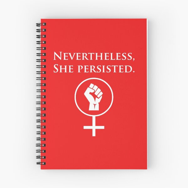 Item preview, She Persisted. designed and sold by Lensw0rld.